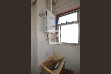 Apartamento para alugar com 50m², 2 quartos e 1 vagaCozinha/ Área de serviço