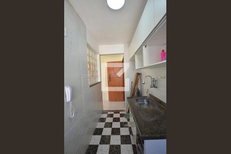 Apartamento para alugar com 50m², 2 quartos e 1 vagaCozinha/ Área de serviço