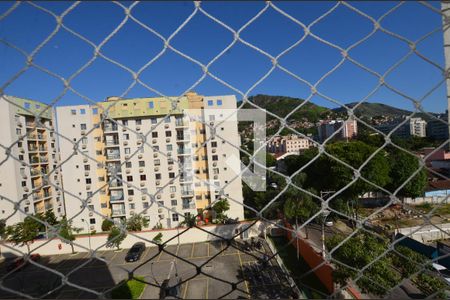 Apartamento para alugar com 50m², 2 quartos e 1 vagaVista do Quarto 2