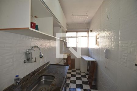 Apartamento para alugar com 50m², 2 quartos e 1 vagaCozinha
