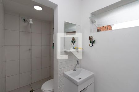 Casa à venda com 216m², 3 quartos e 2 vagasBanheiro da Suíte 2