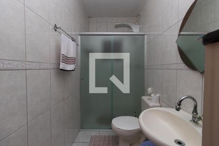 Casa à venda com 216m², 3 quartos e 2 vagasBanheiro Social