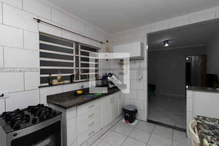 Casa à venda com 216m², 3 quartos e 2 vagasCozinha