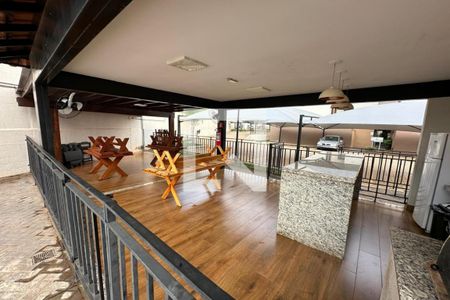 Apartamento para alugar com 45m², 2 quartos e 1 vaga Apartamento para alugar com 45m², 2 quartos e 1 vagaÁrea comum