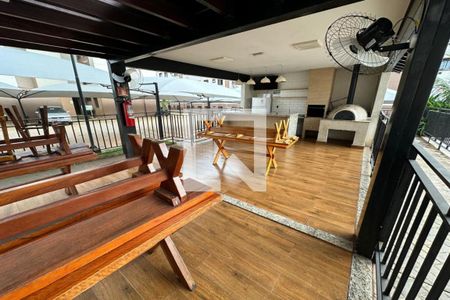 Apartamento para alugar com 45m², 2 quartos e 1 vaga Apartamento para alugar com 45m², 2 quartos e 1 vagaÁrea comum