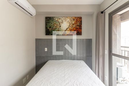 Studio de kitnet/studio para alugar com 1 quarto, 21m² em República, São Paulo