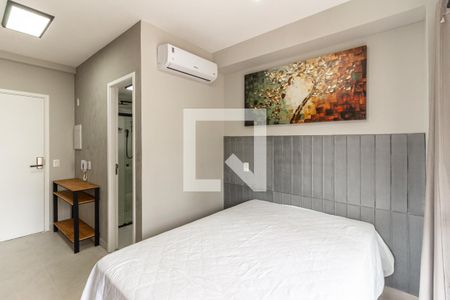 Studio de kitnet/studio para alugar com 1 quarto, 21m² em República, São Paulo
