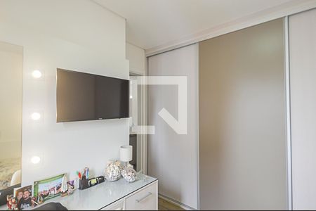 Apartamento à venda com 106m², 3 quartos e 2 vagasQuarto 2