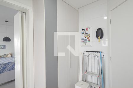 Apartamento à venda com 106m², 3 quartos e 2 vagasÁrea de Serviço