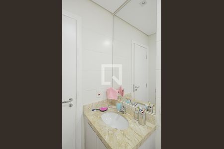 Apartamento à venda com 106m², 3 quartos e 2 vagasBanheiro