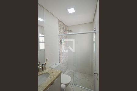 Apartamento à venda com 106m², 3 quartos e 2 vagasBanheiro