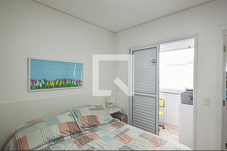 Quarto Suíte de apartamento à venda com 3 quartos, 106m² em Nova Petrópolis, São Bernardo do Campo