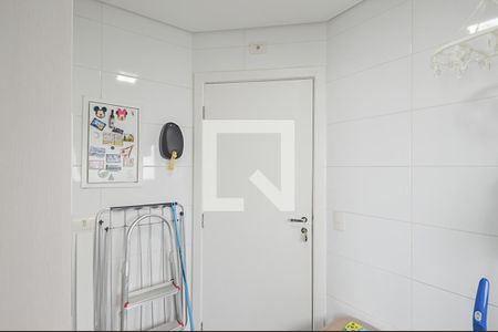 Apartamento à venda com 106m², 3 quartos e 2 vagasÁrea de Serviço