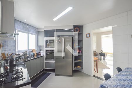 Apartamento à venda com 106m², 3 quartos e 2 vagasCozinha