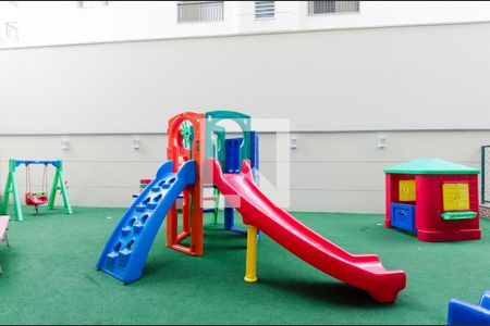 Apartamento à venda com 106m², 3 quartos e 2 vagasÁrea comum - Playground