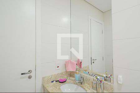 Apartamento à venda com 106m², 3 quartos e 2 vagasBanheiro