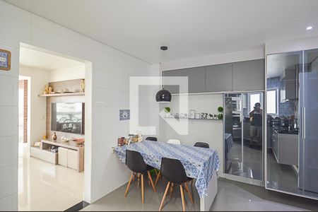 Apartamento à venda com 106m², 3 quartos e 2 vagasCozinha