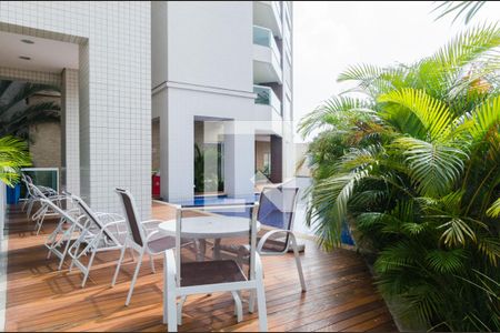 Apartamento à venda com 106m², 3 quartos e 2 vagasÁrea comum - Piscina