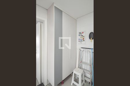 Apartamento à venda com 106m², 3 quartos e 2 vagasÁrea de Serviço