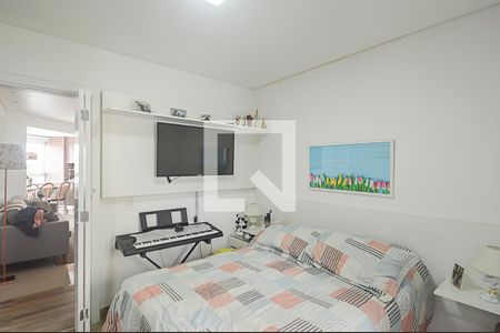 Quarto Suíte de apartamento à venda com 3 quartos, 106m² em Nova Petrópolis, São Bernardo do Campo