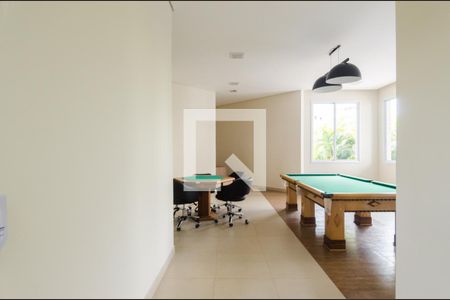 Apartamento à venda com 106m², 3 quartos e 2 vagasSalão de jogos