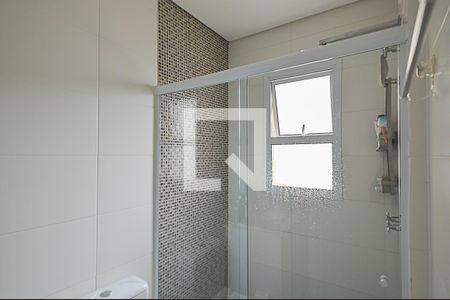 Apartamento à venda com 106m², 3 quartos e 2 vagasBanheiro da Suíte