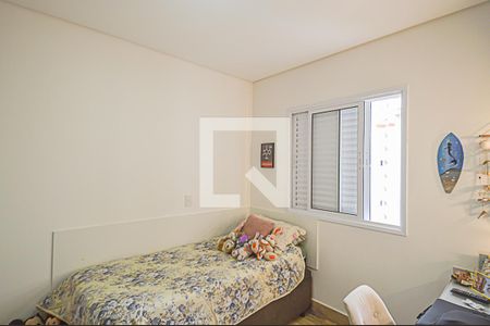 Apartamento à venda com 106m², 3 quartos e 2 vagasQuarto 2