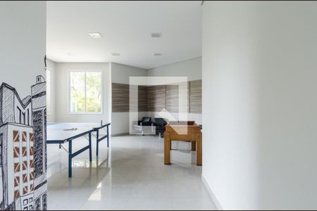 Apartamento à venda com 106m², 3 quartos e 2 vagasSalão de jogos