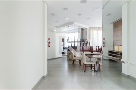 Apartamento à venda com 106m², 3 quartos e 2 vagasÁrea comum - Salão de festas