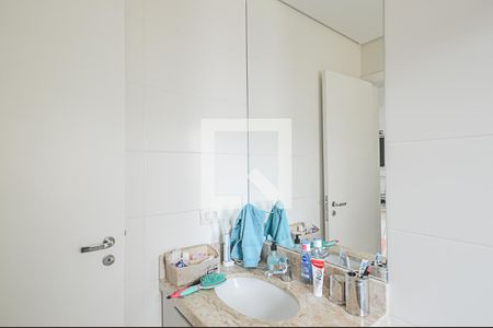 Apartamento à venda com 106m², 3 quartos e 2 vagasBanheiro da Suíte