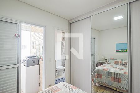 Quarto Suíte de apartamento à venda com 3 quartos, 106m² em Nova Petrópolis, São Bernardo do Campo