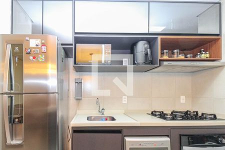 Apartamento à venda com 60m², 2 quartos e 1 vaga Apartamento à venda com 60m², 2 quartos e 1 vagaCozinha