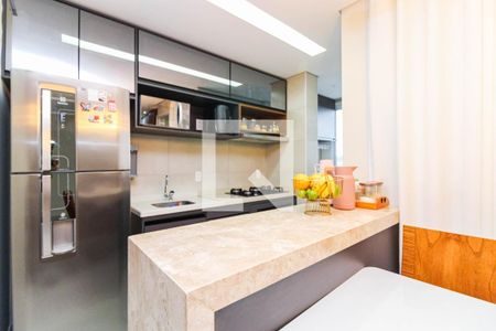 Apartamento à venda com 60m², 2 quartos e 1 vaga Apartamento à venda com 60m², 2 quartos e 1 vagaCozinha