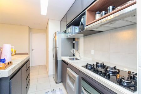 Apartamento à venda com 60m², 2 quartos e 1 vaga Apartamento à venda com 60m², 2 quartos e 1 vagaCozinha