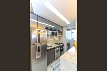 Apartamento à venda com 60m², 2 quartos e 1 vaga Apartamento à venda com 60m², 2 quartos e 1 vagaCozinha