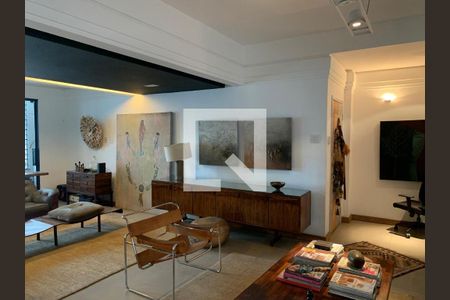 Apartamento à venda com 190m², 2 quartos e 2 vagasConjunto de Salas