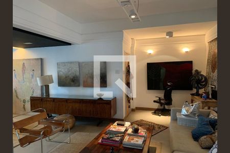 Apartamento à venda com 190m², 2 quartos e 2 vagasConjunto de Salas