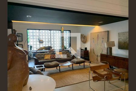 Apartamento à venda com 190m², 2 quartos e 2 vagasConjunto de Salas