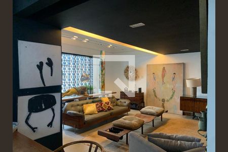 Apartamento à venda com 190m², 2 quartos e 2 vagasConjunto de Salas