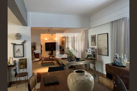 Apartamento à venda com 190m², 2 quartos e 2 vagasConjunto de Salas