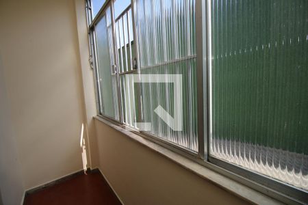 Apartamento à venda com 99m², 3 quartos e 1 vagaVaranda