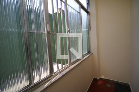 Apartamento à venda com 99m², 3 quartos e 1 vagaVaranda