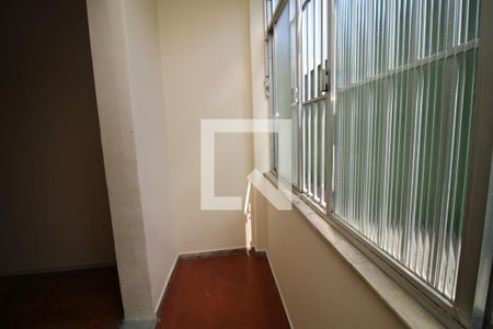 Apartamento à venda com 99m², 3 quartos e 1 vagaVaranda