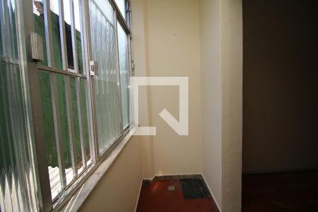 Apartamento à venda com 99m², 3 quartos e 1 vagaVaranda