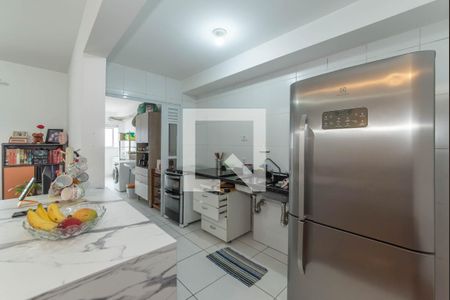 Apartamento à venda com 94m², 3 quartos e 2 vagasCozinha