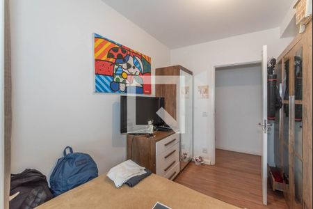 Apartamento à venda com 94m², 3 quartos e 2 vagasQuarto 2