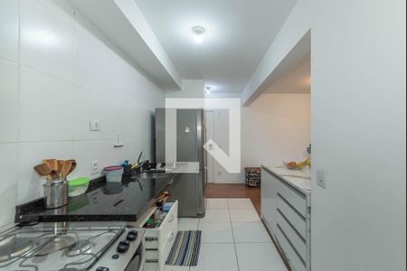 Apartamento à venda com 94m², 3 quartos e 2 vagasCozinha