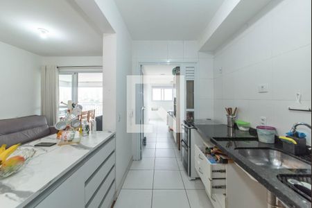 Apartamento à venda com 94m², 3 quartos e 2 vagasCozinha