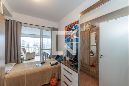 Apartamento à venda com 94m², 3 quartos e 2 vagasQuarto 2