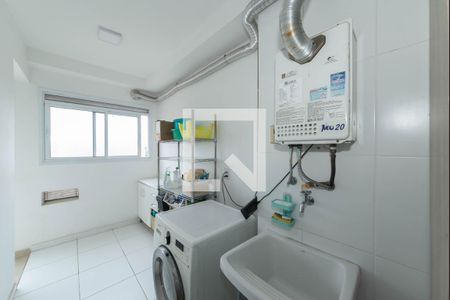 Apartamento à venda com 94m², 3 quartos e 2 vagasLavanderia